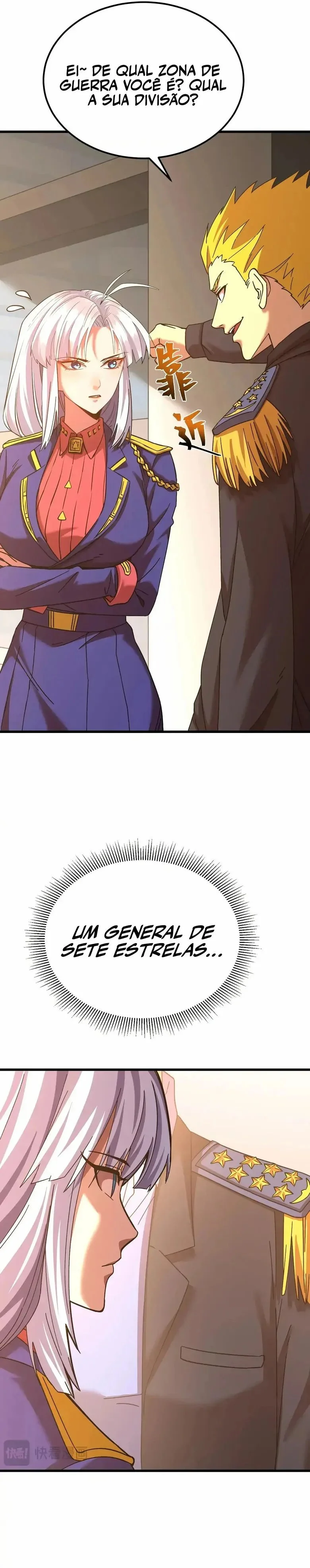 Read Logando 10 Mil Anos no Futuro PT-BR Manga Online