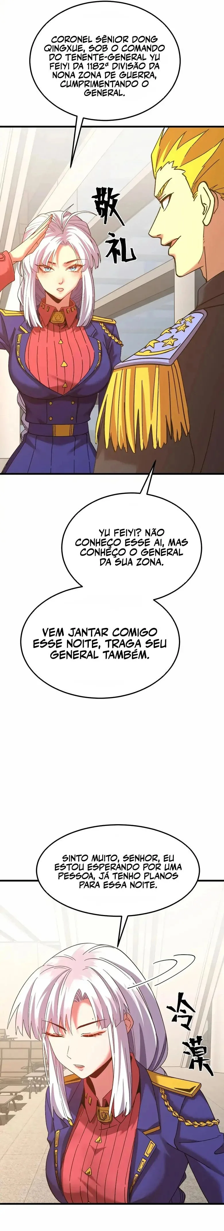 Read Logando 10 Mil Anos no Futuro PT-BR Manga Online