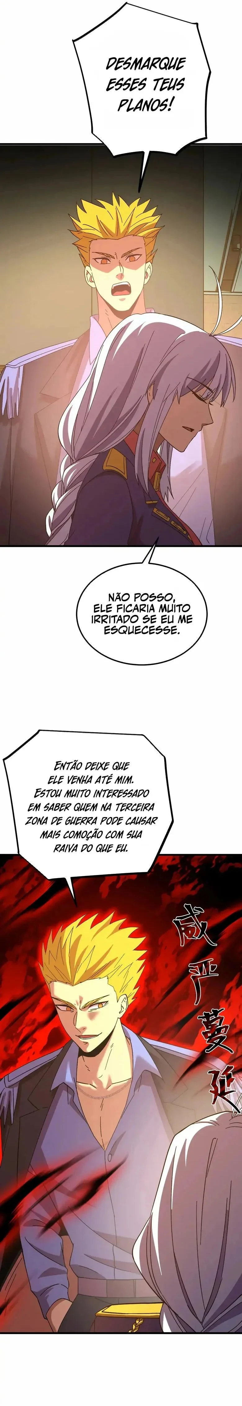 Read Logando 10 Mil Anos no Futuro PT-BR Manga Online