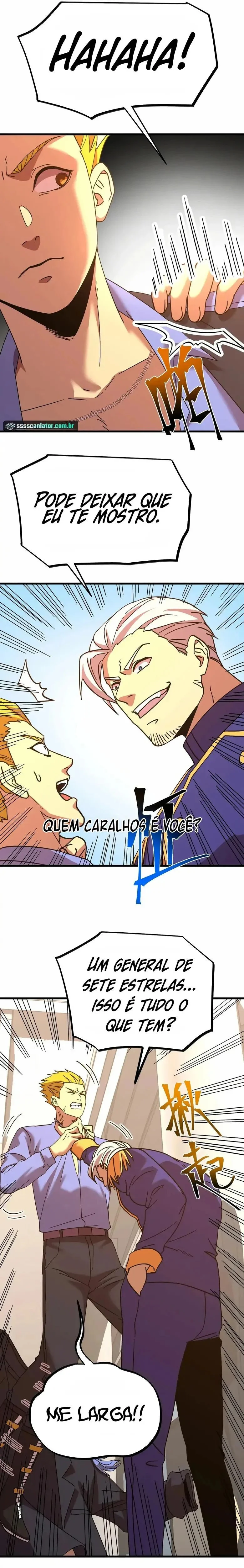 Read Logando 10 Mil Anos no Futuro PT-BR Manga Online