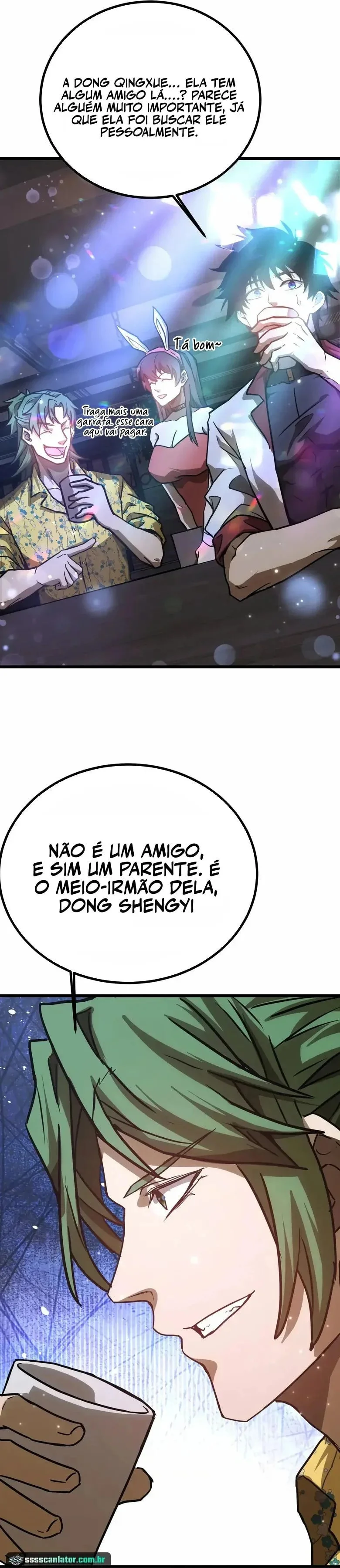 Read Logando 10 Mil Anos no Futuro PT-BR Manga Online