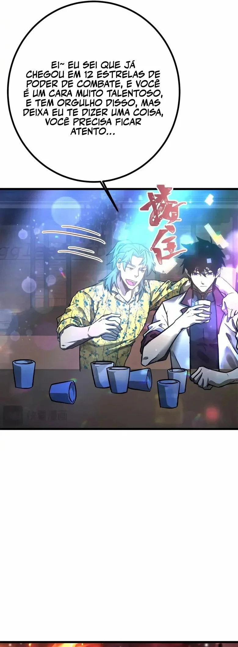 Read Logando 10 Mil Anos no Futuro PT-BR Manga Online
