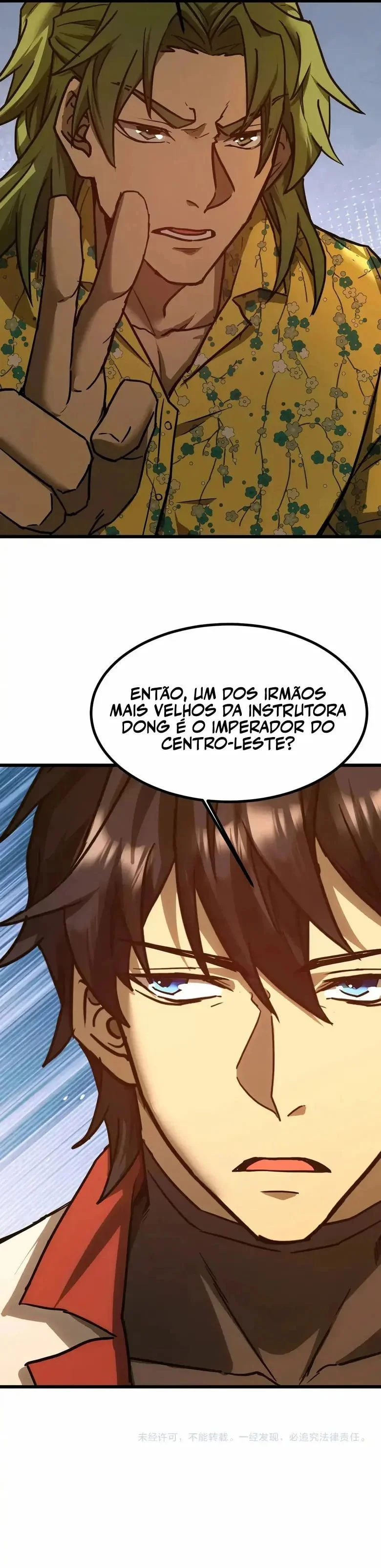 Read Logando 10 Mil Anos no Futuro PT-BR Manga Online