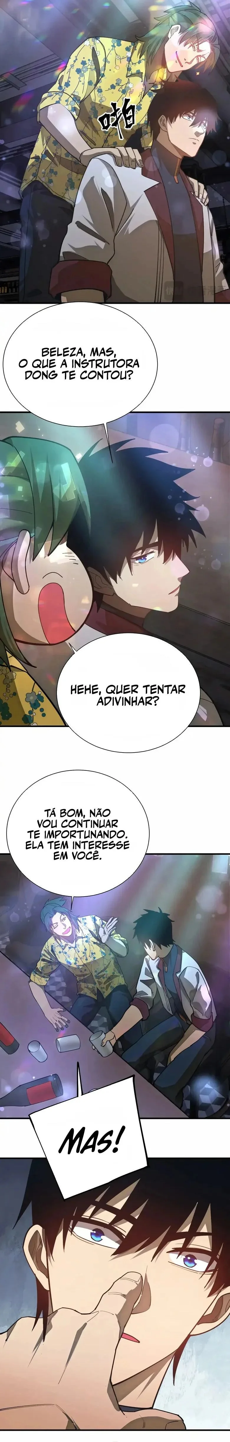 Read Logando 10 Mil Anos no Futuro PT-BR Manga Online