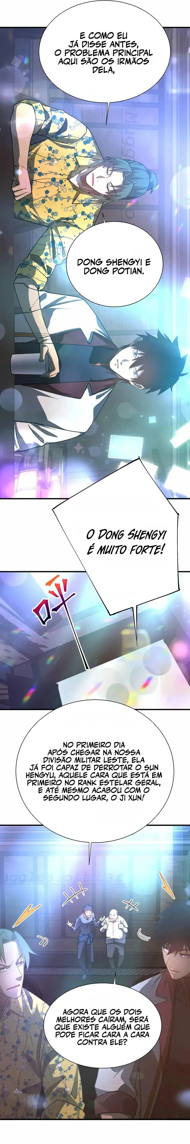 Read Logando 10 Mil Anos no Futuro PT-BR Manga Online