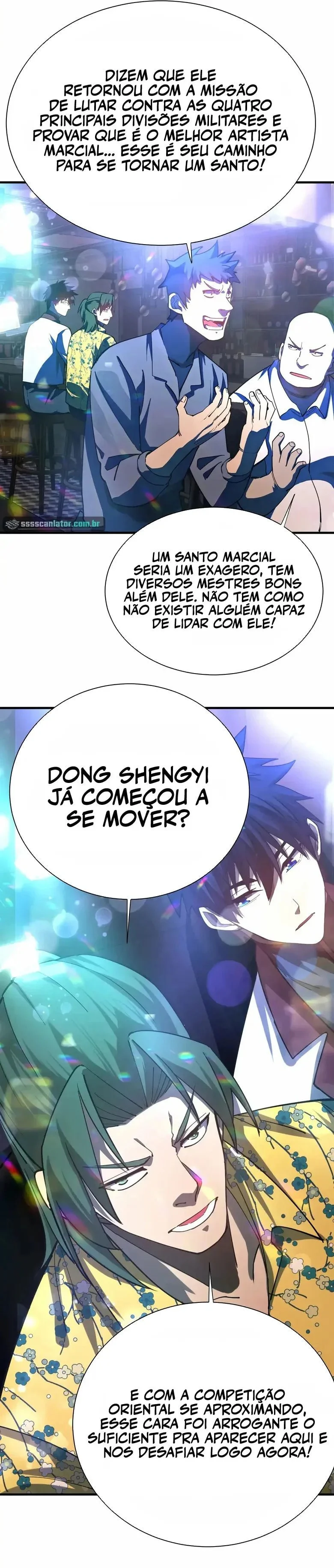 Read Logando 10 Mil Anos no Futuro PT-BR Manga Online