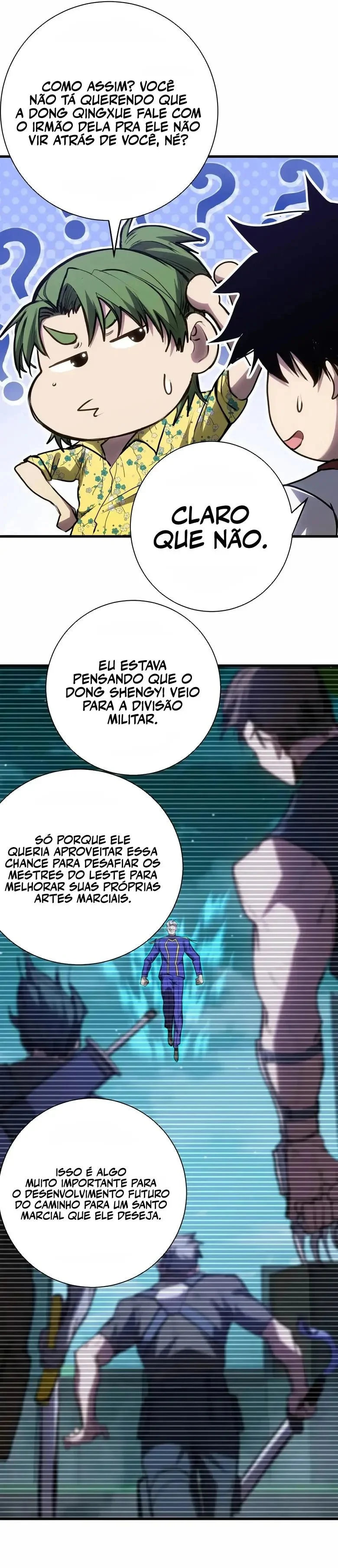 Read Logando 10 Mil Anos no Futuro PT-BR Manga Online