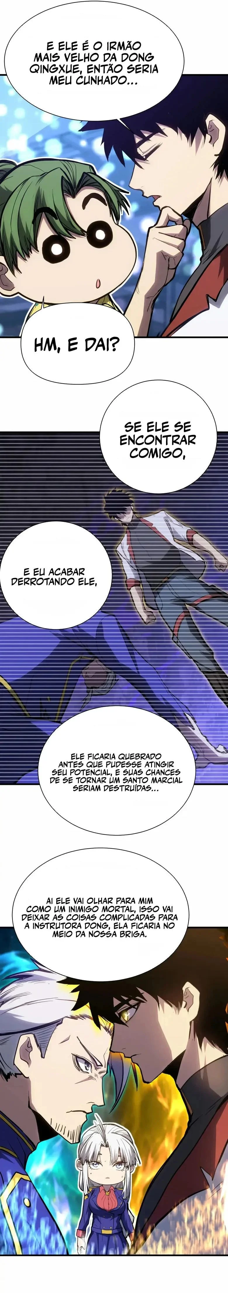 Read Logando 10 Mil Anos no Futuro PT-BR Manga Online