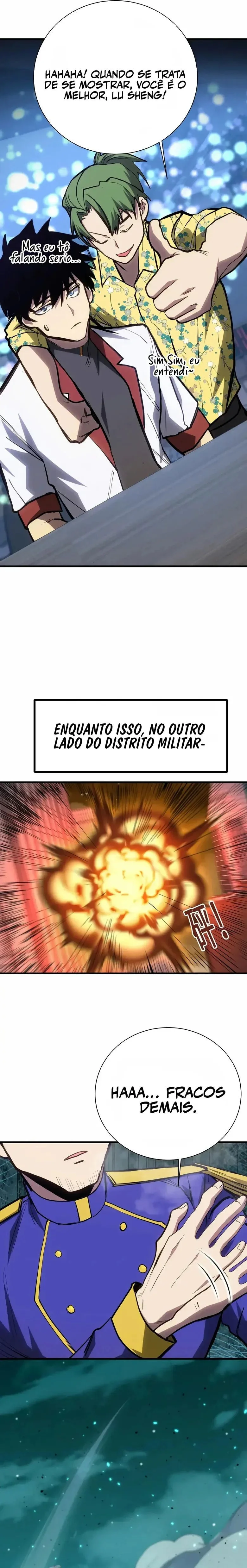 Read Logando 10 Mil Anos no Futuro PT-BR Manga Online