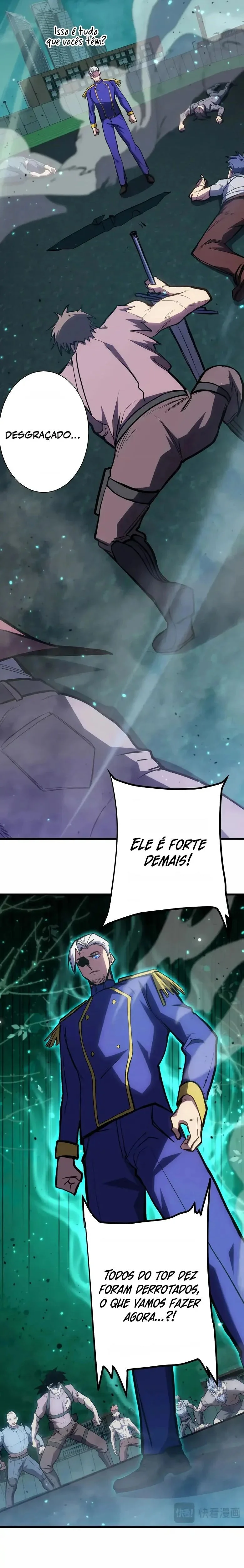 Read Logando 10 Mil Anos no Futuro PT-BR Manga Online