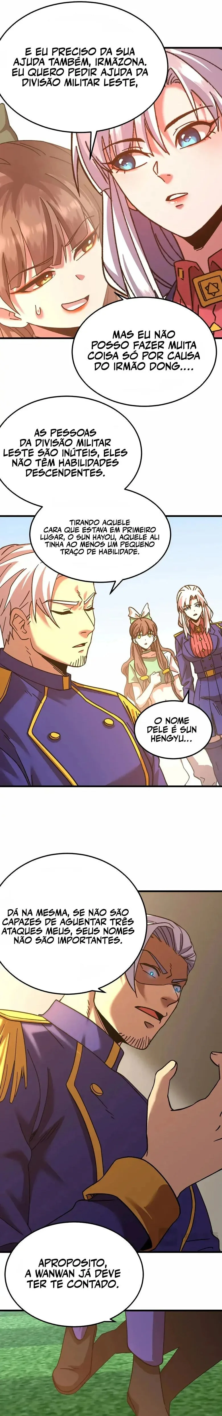 Read Logando 10 Mil Anos no Futuro PT-BR Manga Online