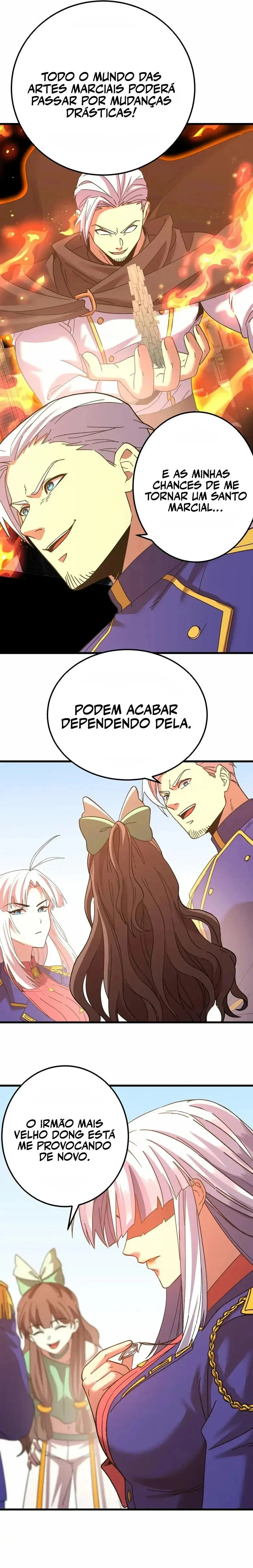 Read Logando 10 Mil Anos no Futuro PT-BR Manga Online