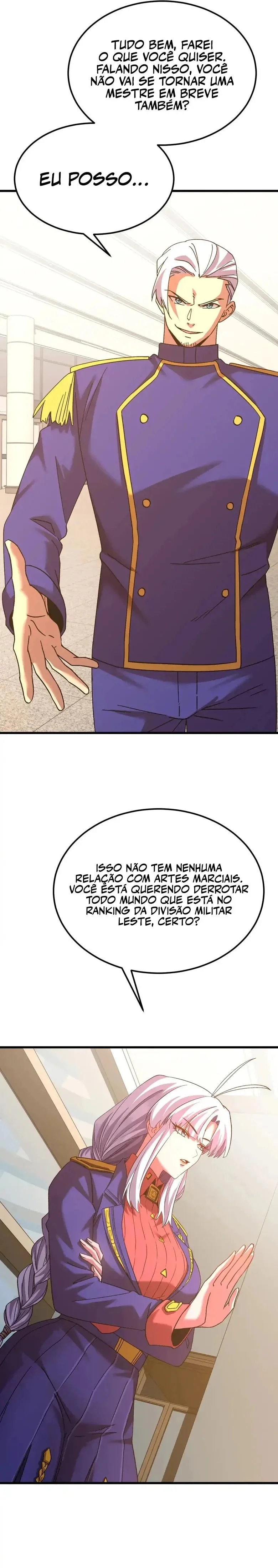 Read Logando 10 Mil Anos no Futuro PT-BR Manga Online