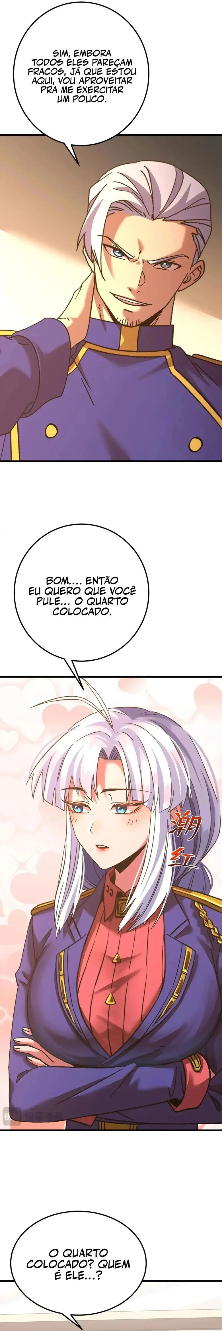 Read Logando 10 Mil Anos no Futuro PT-BR Manga Online