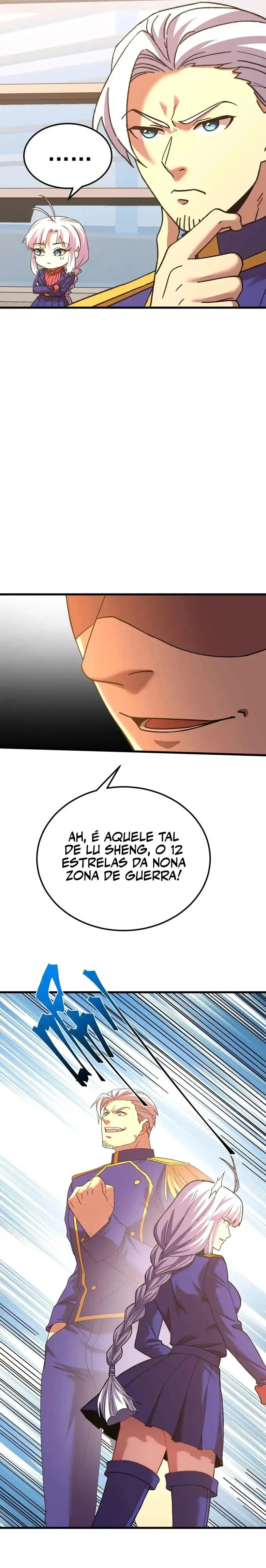 Read Logando 10 Mil Anos no Futuro PT-BR Manga Online