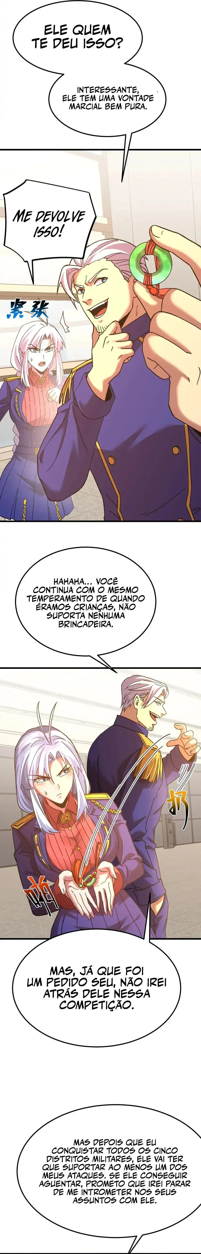 Read Logando 10 Mil Anos no Futuro PT-BR Manga Online