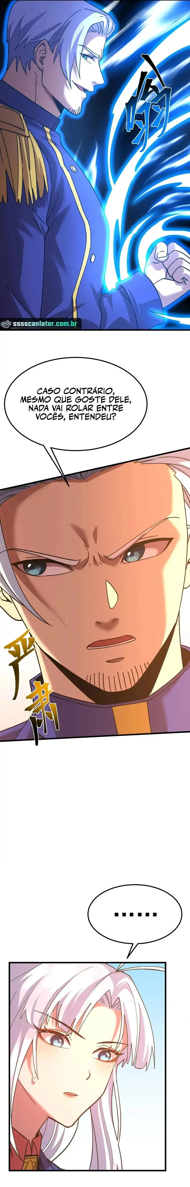 Read Logando 10 Mil Anos no Futuro PT-BR Manga Online
