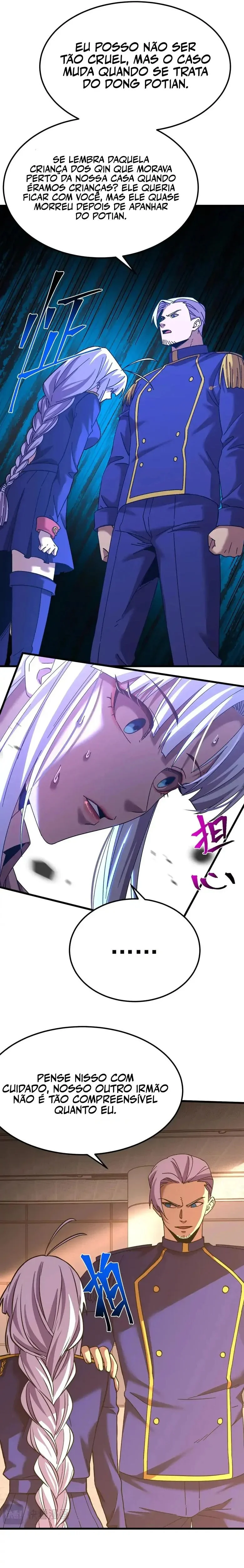 Read Logando 10 Mil Anos no Futuro PT-BR Manga Online