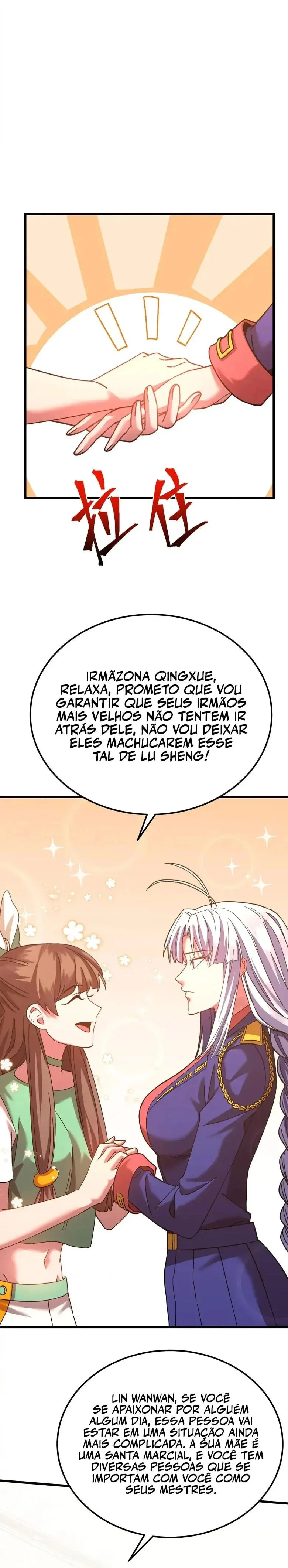 Read Logando 10 Mil Anos no Futuro PT-BR Manga Online