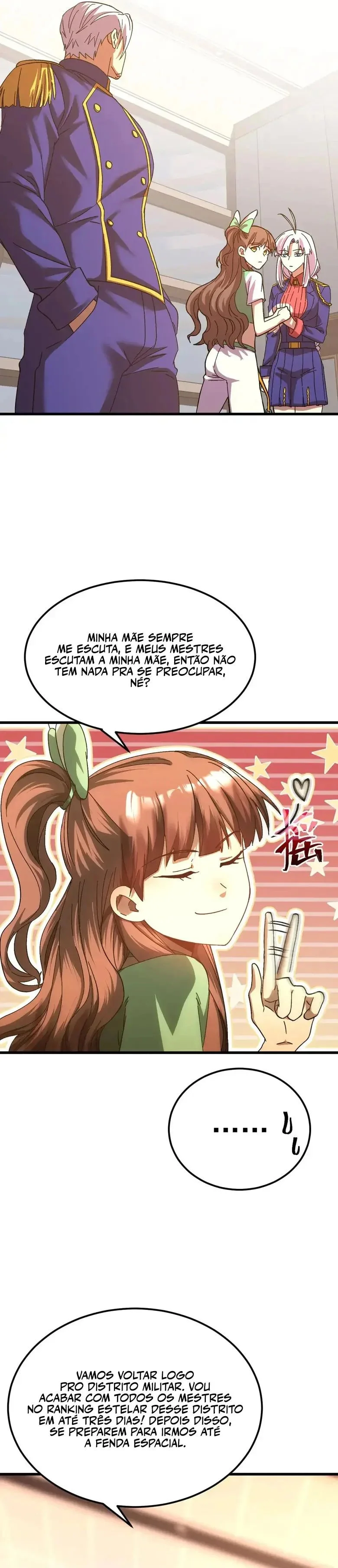 Read Logando 10 Mil Anos no Futuro PT-BR Manga Online