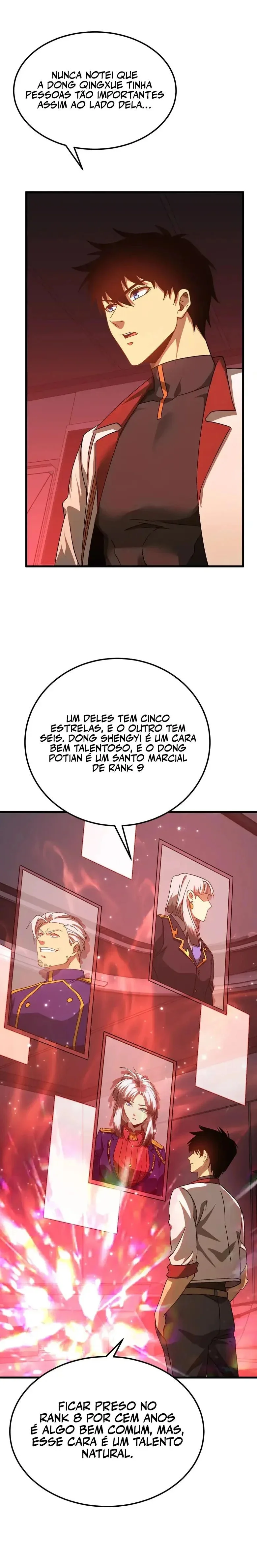 Read Logando 10 Mil Anos no Futuro PT-BR Manga Online