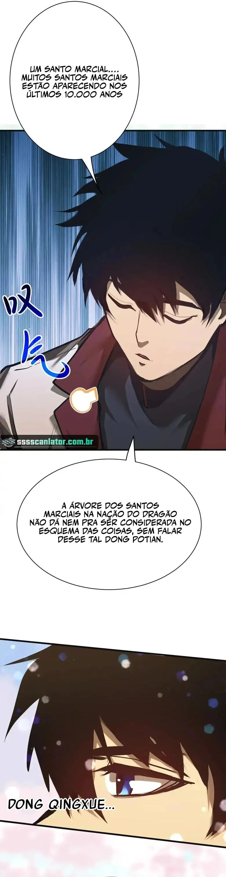 Read Logando 10 Mil Anos no Futuro PT-BR Manga Online
