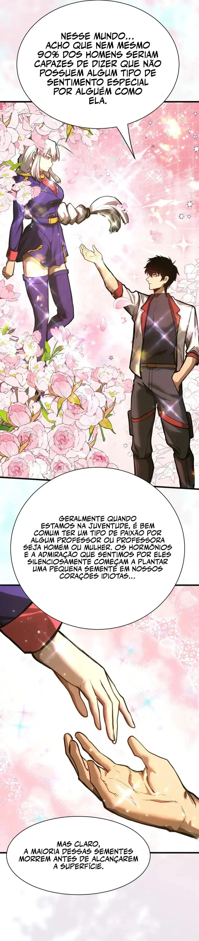 Read Logando 10 Mil Anos no Futuro PT-BR Manga Online