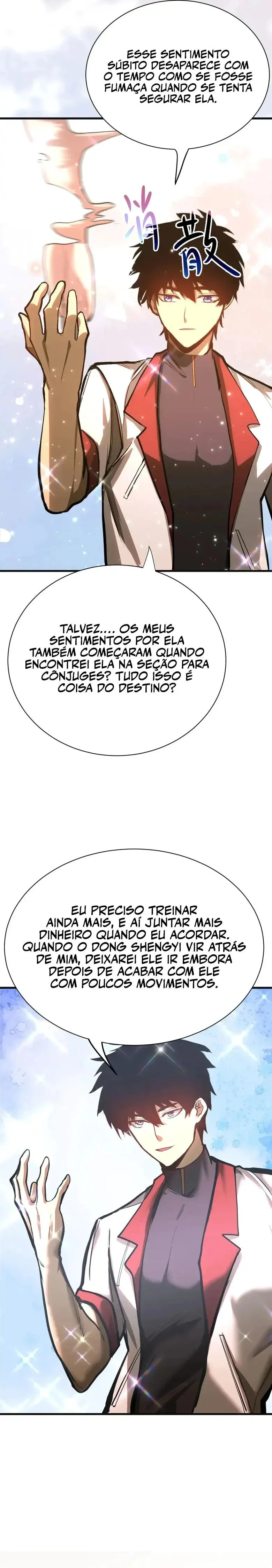 Read Logando 10 Mil Anos no Futuro PT-BR Manga Online