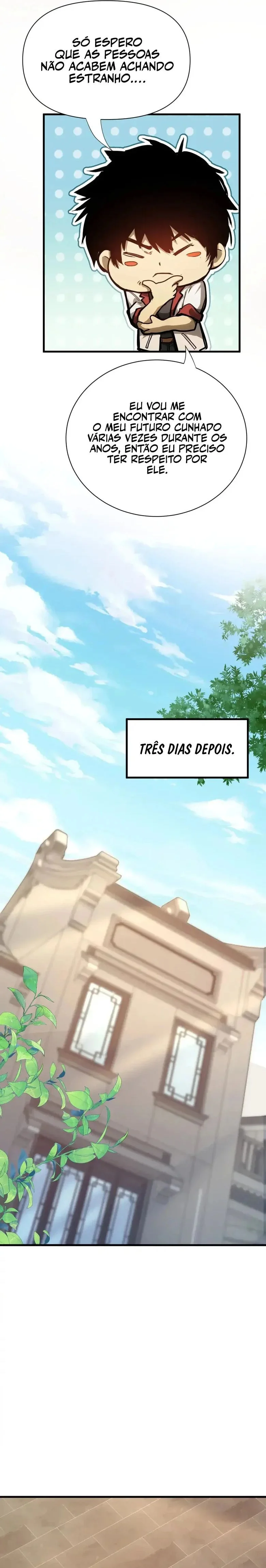 Read Logando 10 Mil Anos no Futuro PT-BR Manga Online