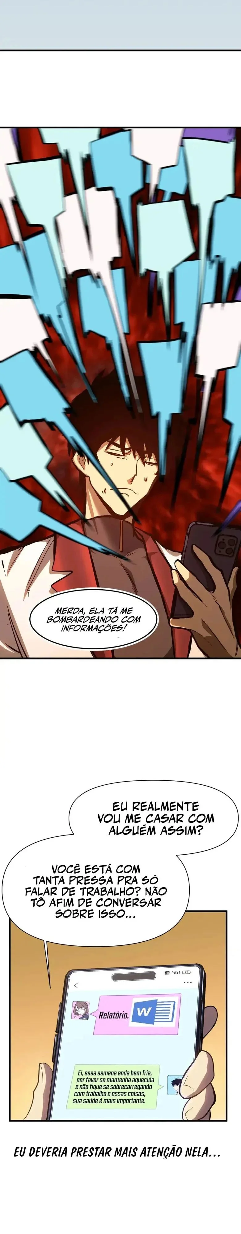 Read Logando 10 Mil Anos no Futuro PT-BR Manga Online