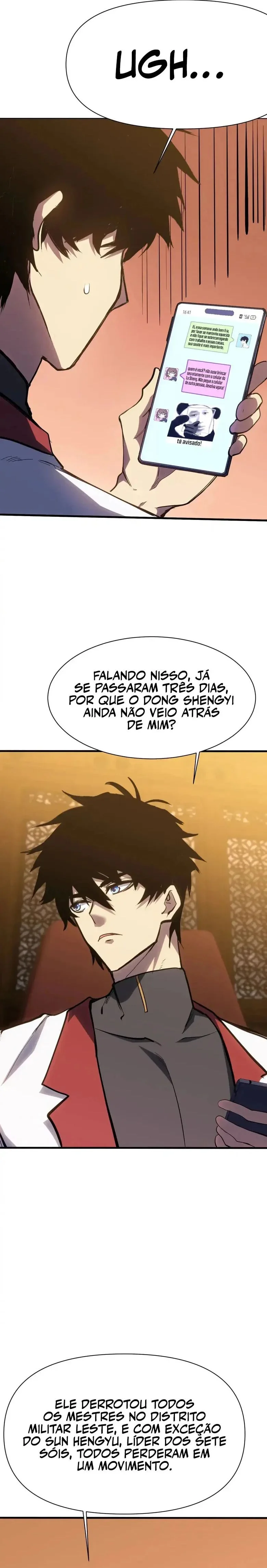 Read Logando 10 Mil Anos no Futuro PT-BR Manga Online
