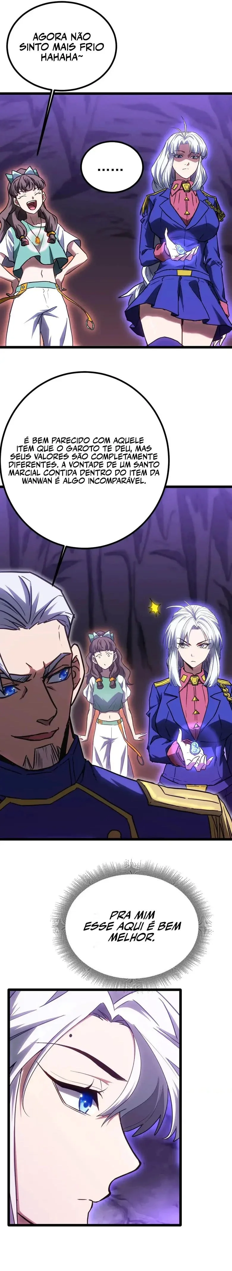 Read Logando 10 Mil Anos no Futuro PT-BR Manga Online