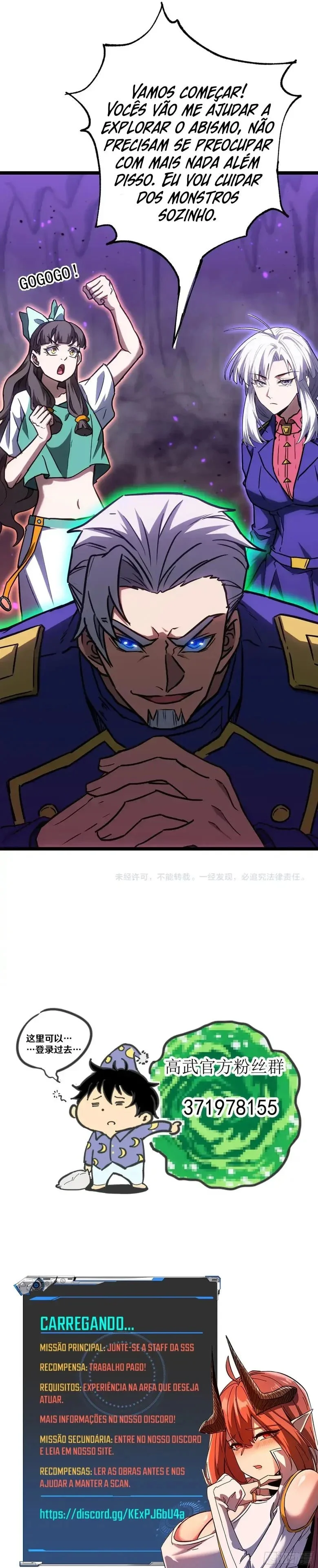Read Logando 10 Mil Anos no Futuro PT-BR Manga Online