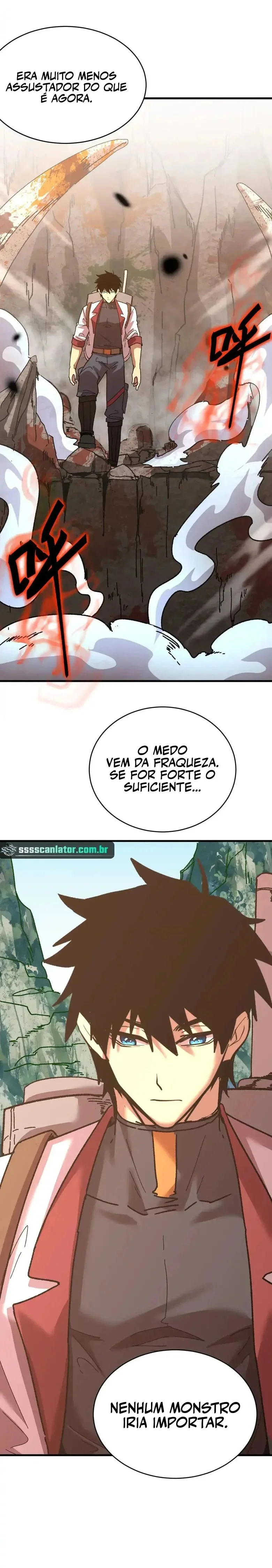 Read Logando 10 Mil Anos no Futuro PT-BR Manga Online