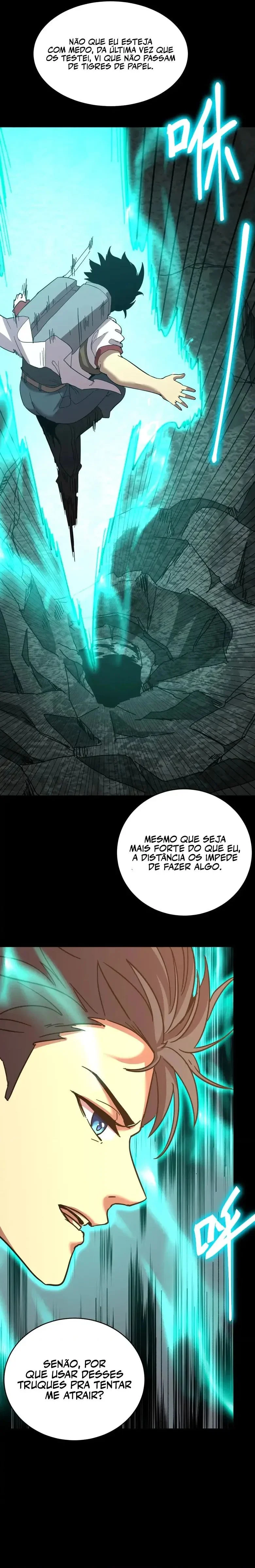 Read Logando 10 Mil Anos no Futuro PT-BR Manga Online