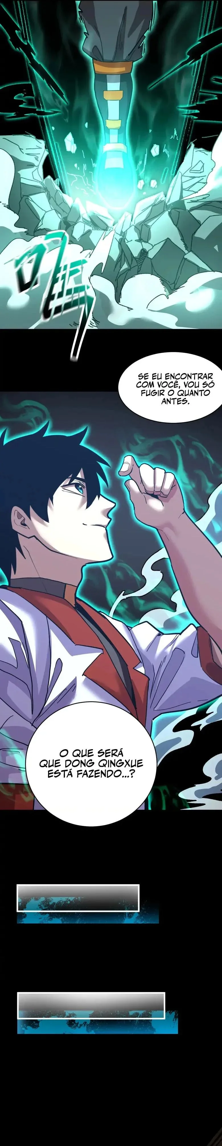 Read Logando 10 Mil Anos no Futuro PT-BR Manga Online
