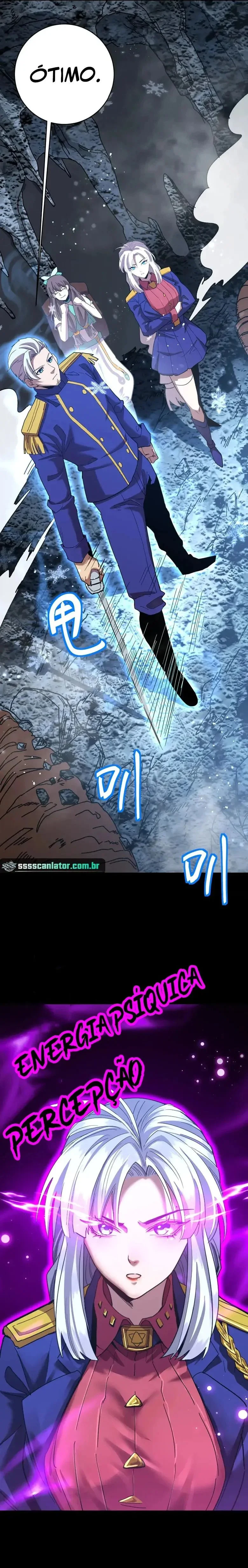 Read Logando 10 Mil Anos no Futuro PT-BR Manga Online