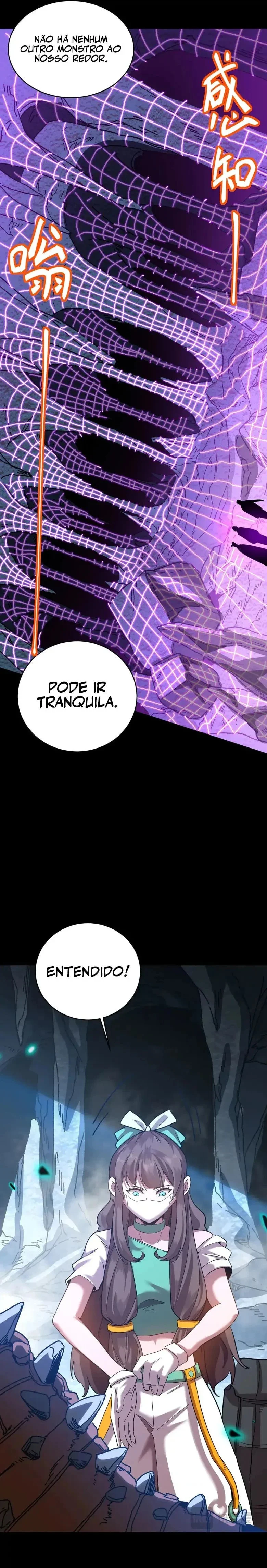 Read Logando 10 Mil Anos no Futuro PT-BR Manga Online
