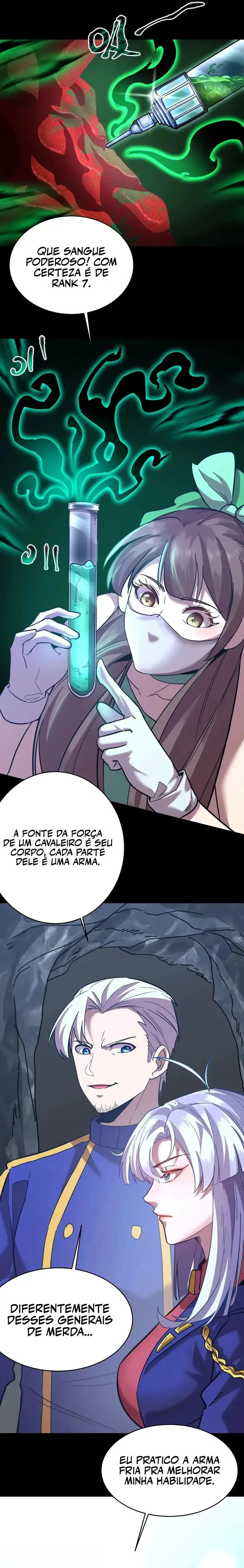 Read Logando 10 Mil Anos no Futuro PT-BR Manga Online