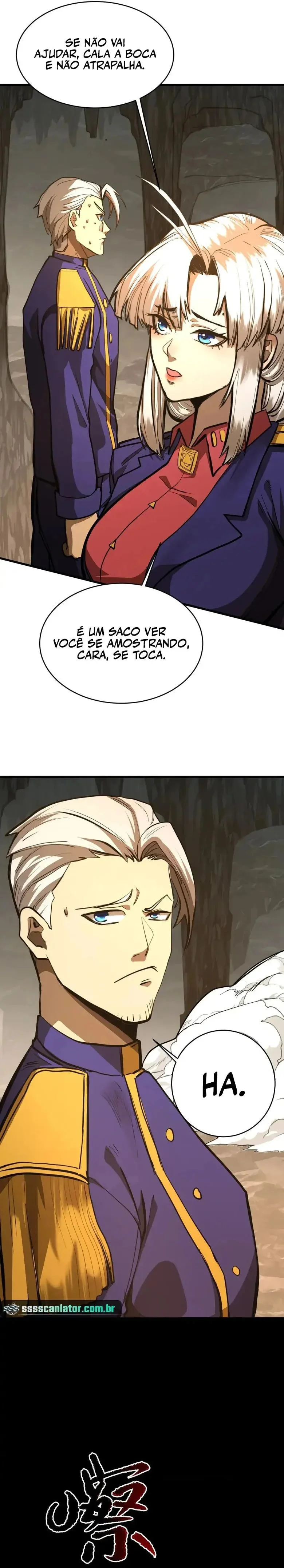 Read Logando 10 Mil Anos no Futuro PT-BR Manga Online