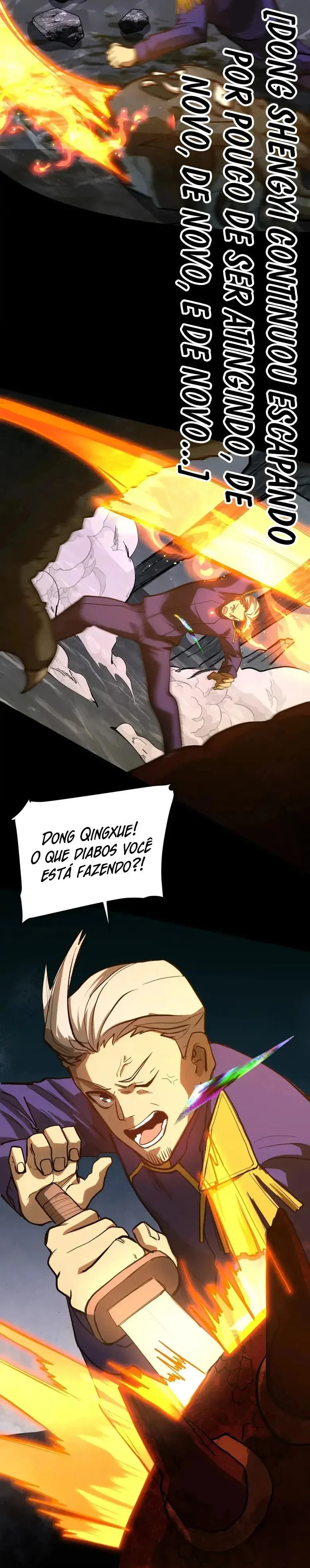 Read Logando 10 Mil Anos no Futuro PT-BR Manga Online