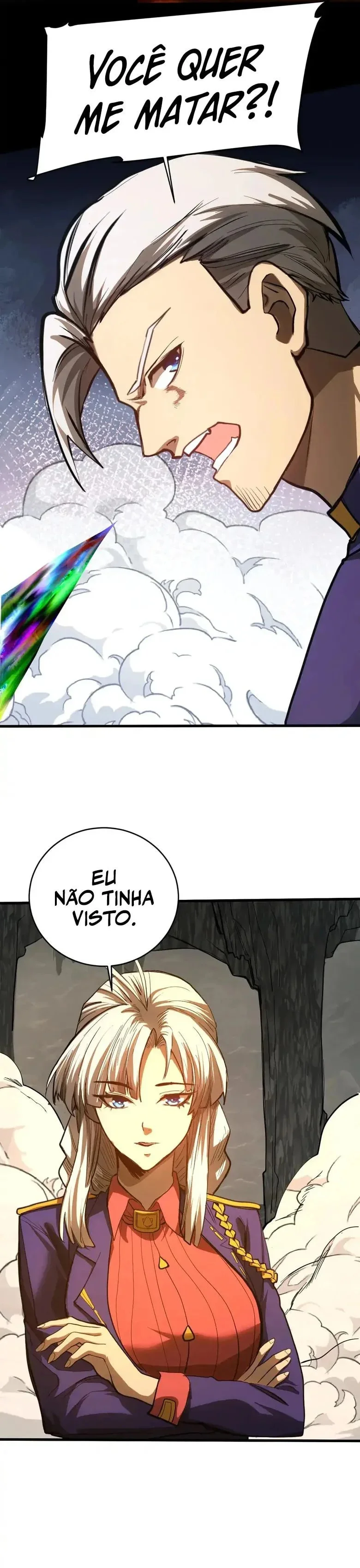 Read Logando 10 Mil Anos no Futuro PT-BR Manga Online
