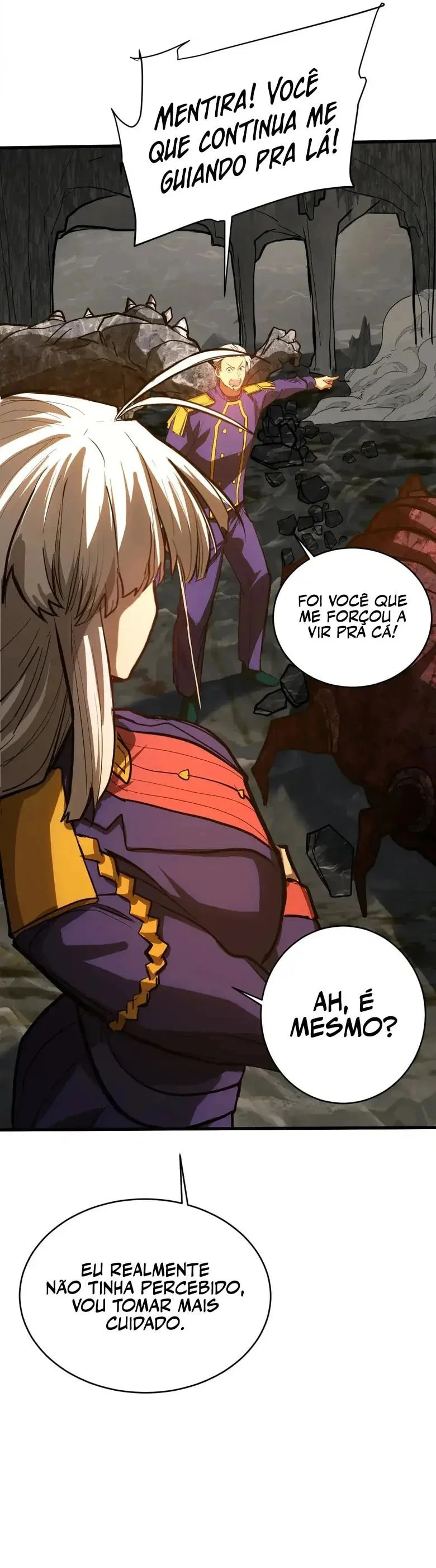 Read Logando 10 Mil Anos no Futuro PT-BR Manga Online
