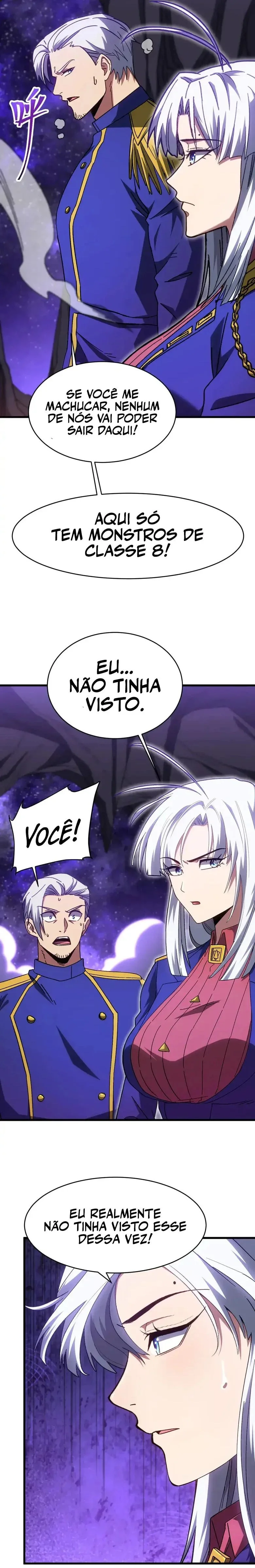 Read Logando 10 Mil Anos no Futuro PT-BR Manga Online