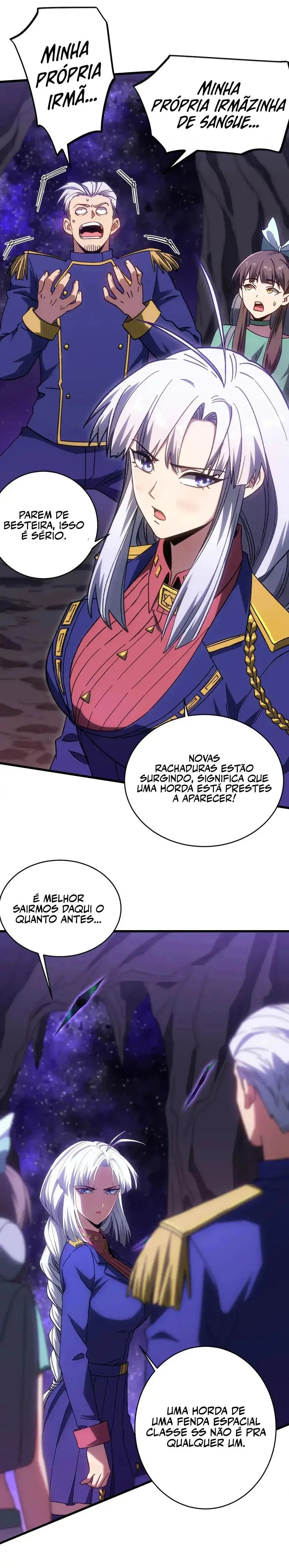 Read Logando 10 Mil Anos no Futuro PT-BR Manga Online