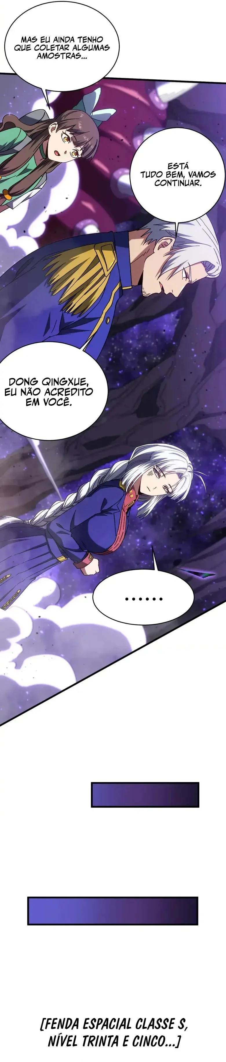 Read Logando 10 Mil Anos no Futuro PT-BR Manga Online