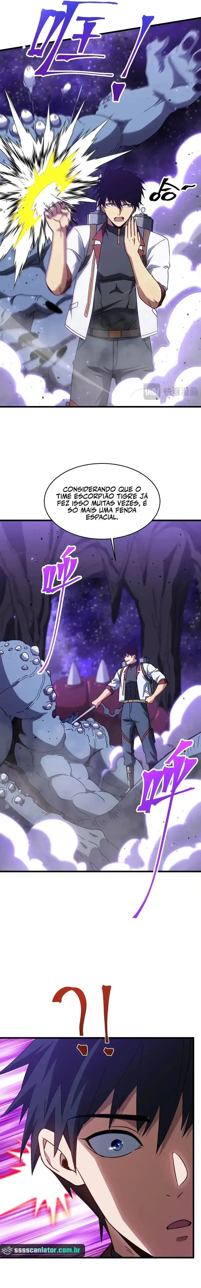 Read Logando 10 Mil Anos no Futuro PT-BR Manga Online