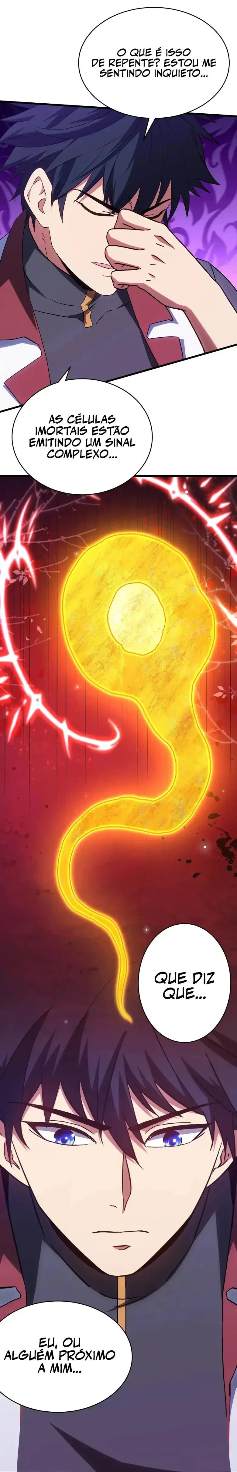 Read Logando 10 Mil Anos no Futuro PT-BR Manga Online
