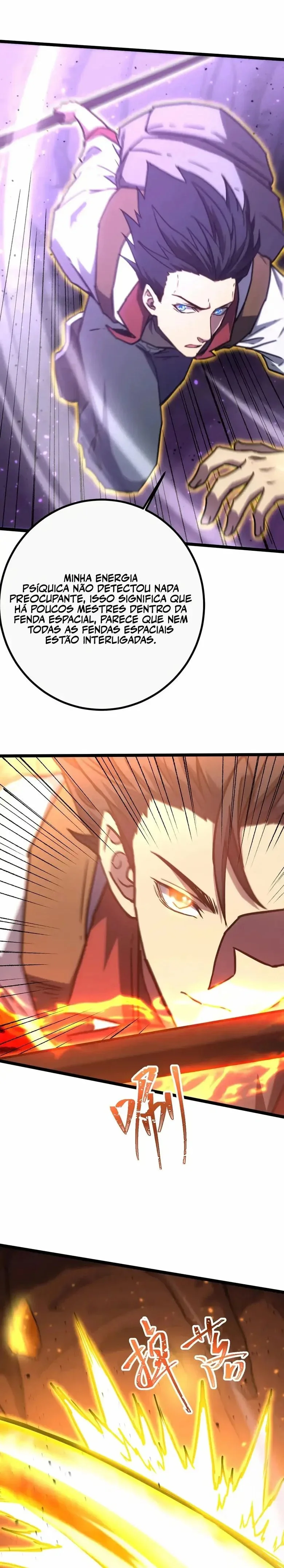 Read Logando 10 Mil Anos no Futuro PT-BR Manga Online
