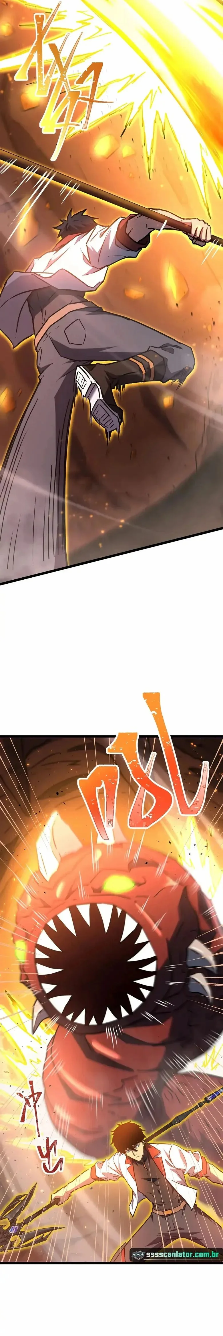 Read Logando 10 Mil Anos no Futuro PT-BR Manga Online